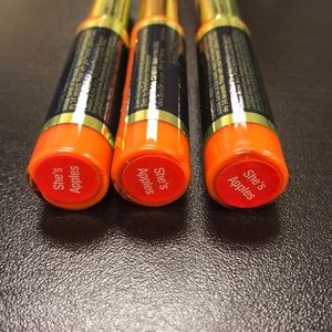 She’s apples lipsense